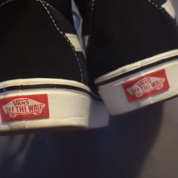 VANS Off The Wall Comfy Cush Sneakers Men's 4.5/Women's 6 - Picture 9 of 12